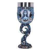 Corpse Bride Goblet Emily