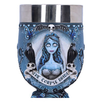 Corpse Bride Goblet Emily