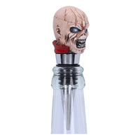 Iron Maiden Bottle Stopper The Trooper 10 cm