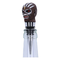 Iron Maiden Bottle Stopper Book of Souls 10 cm