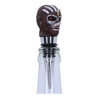 Iron Maiden Bottle Stopper Book of Souls 10 cm