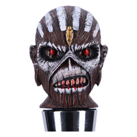 Iron Maiden Bottle Stopper Book of Souls 10 cm