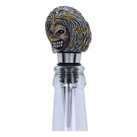 Iron Maiden Bottle Stopper Killers 10 cm