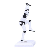 Original Stormtrooper Figure Crane Kick Stormtrooper 20 cm