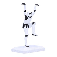 Original Stormtrooper Figure Crane Kick Stormtrooper 20 cm