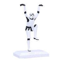 Original Stormtrooper Figure Crane Kick Stormtrooper 20 cm