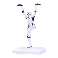 Original Stormtrooper Figure Crane Kick Stormtrooper 20 cm