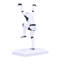 Original Stormtrooper Figure Crane Kick Stormtrooper 20 cm