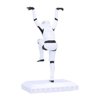 Original Stormtrooper Figure Crane Kick Stormtrooper 20 cm