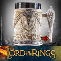 Lord of the Rings Tankard Gandalf the White 15 cm