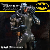 DC Comics - Bust Batman & Catwoman