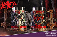 Slayer Tankard Reign In Blood 15 cm