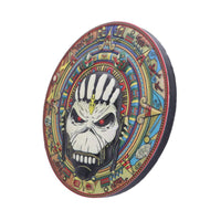 Iron Maiden Plaque Book of Souls 29 cm