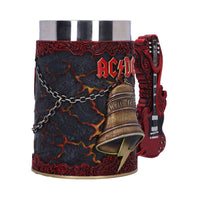 AC/DC Tankard Bells 15 cm