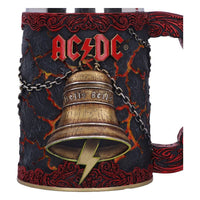 AC/DC Tankard Bells 15 cm