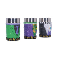 DC Comics Shot Glasses Batman Super-Villains 3-Pack