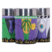 DC Comics Shot Glasses Batman Super-Villains 3-Pack