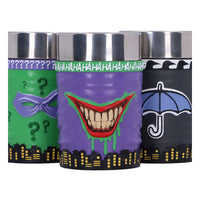 DC Comics Shot Glasses Batman Super-Villains 3-Pack