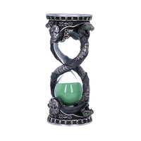 Harry Potter sandglass Voldemort 18 cm