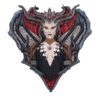 Diablo IV Wall Plaque Lilith 30 cm