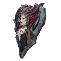 Diablo IV Wall Plaque Lilith 30 cm