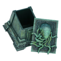 Cthulhu Storage Box Crypt of Cthulhu (JR) 13 cm