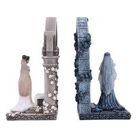 Corpse Bride Emily and Victoria Bookends 19 cm