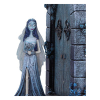 Corpse Bride Emily and Victoria Bookends 19 cm