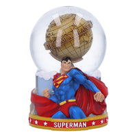 DC The Daily Planet Superman Snow Globe