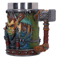 World of Warcraft Tankard Thrall 17 cm