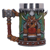 World of Warcraft Tankard Thrall 17 cm