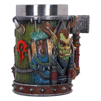 World of Warcraft Tankard Thrall 17 cm