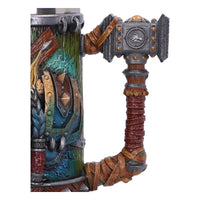 World of Warcraft Tankard Thrall 17 cm