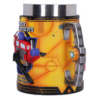 Transformers Tankard Heroes of Cybertron 17 cm