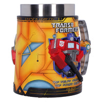 Transformers Tankard Heroes of Cybertron 17 cm