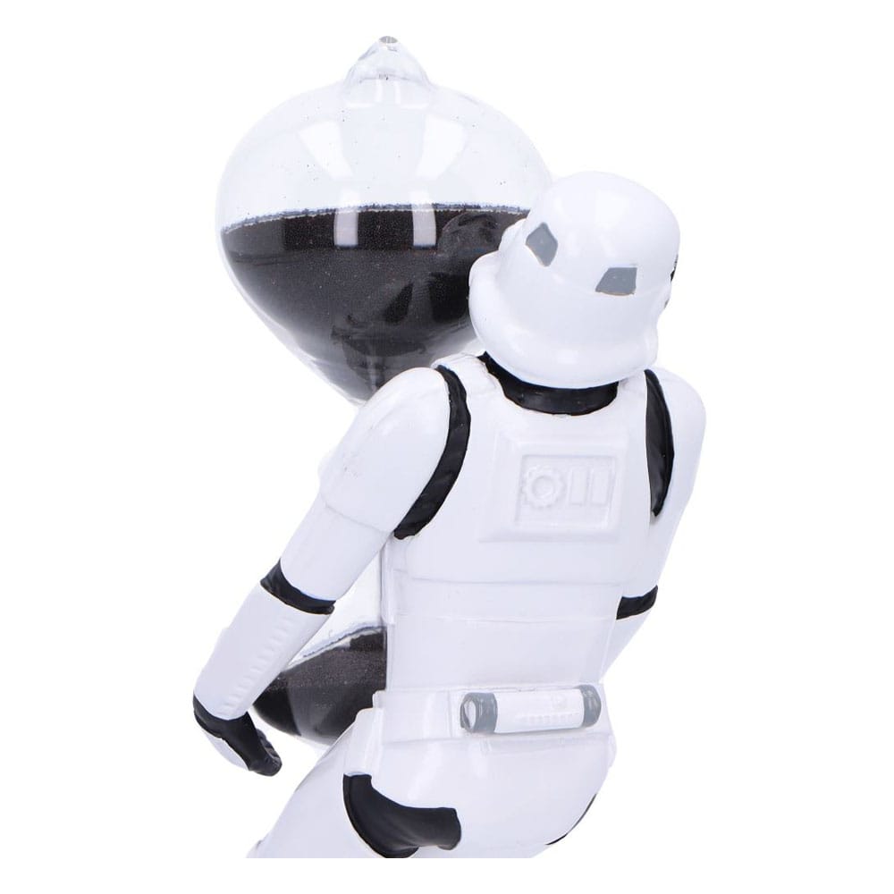 Original Stormtrooper Sand Timer Stormtrooper Time's Up 17 cm