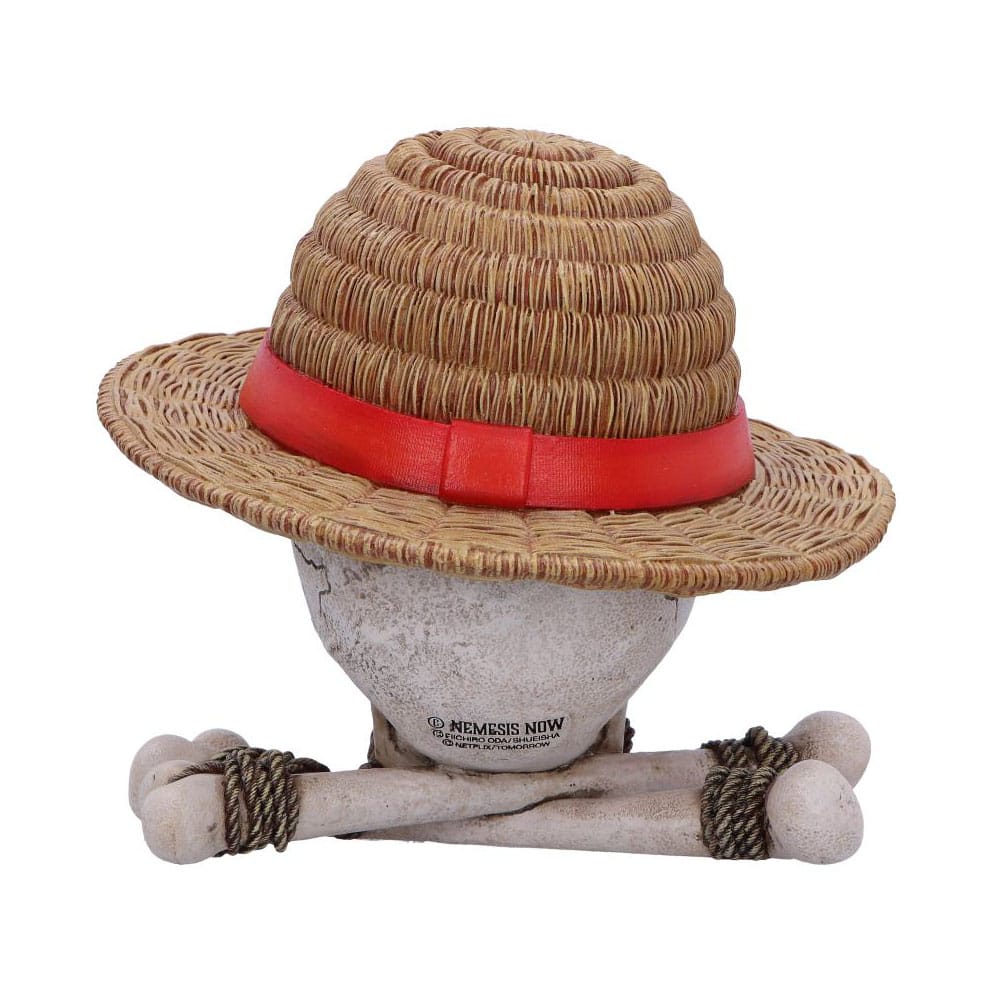 One Piece Storage Box Luffy Jolly Roger