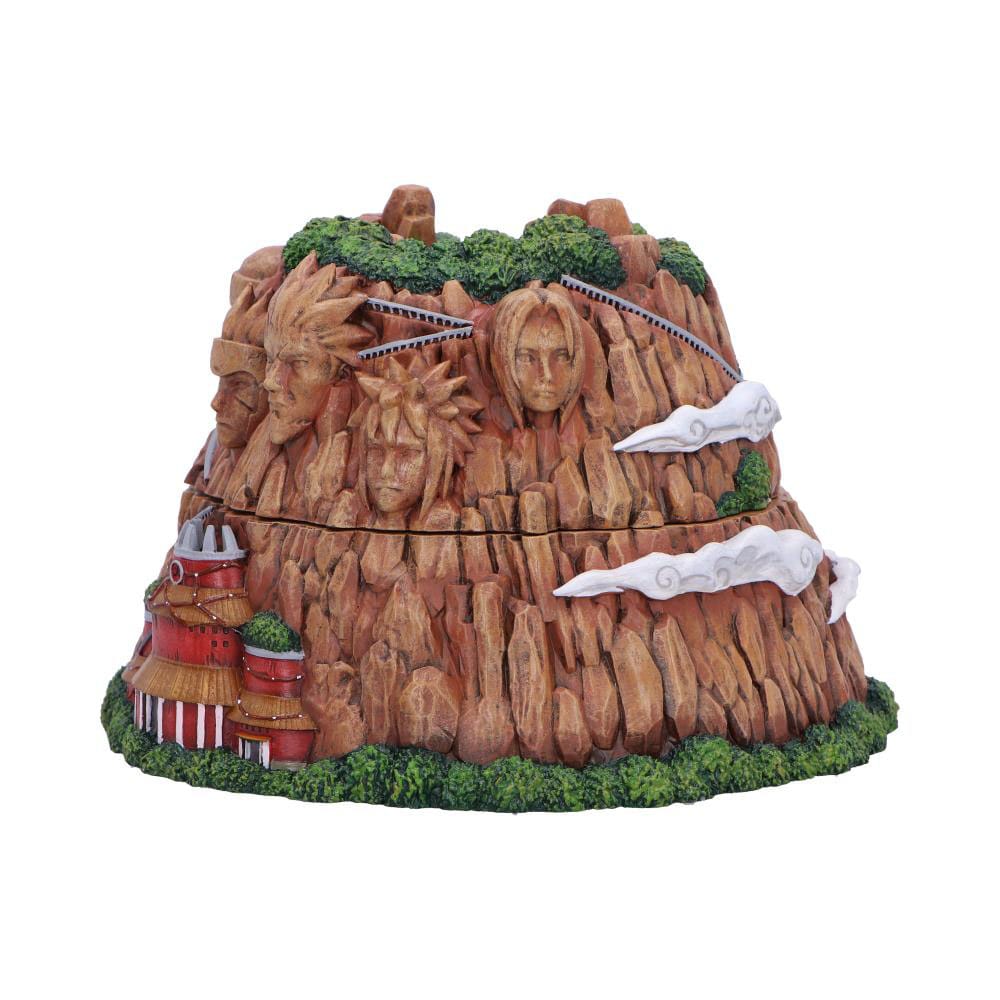 Naruto Storage Box Hokage Rock