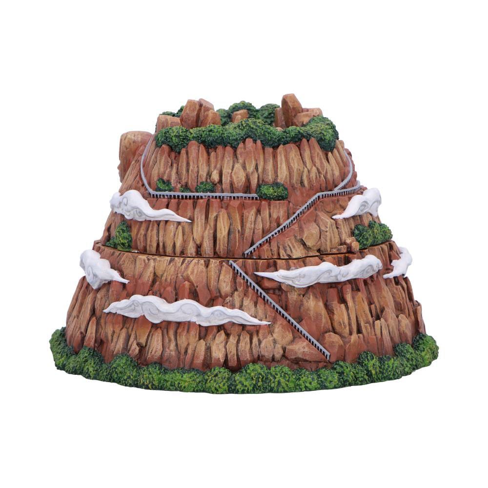 Naruto Storage Box Hokage Rock