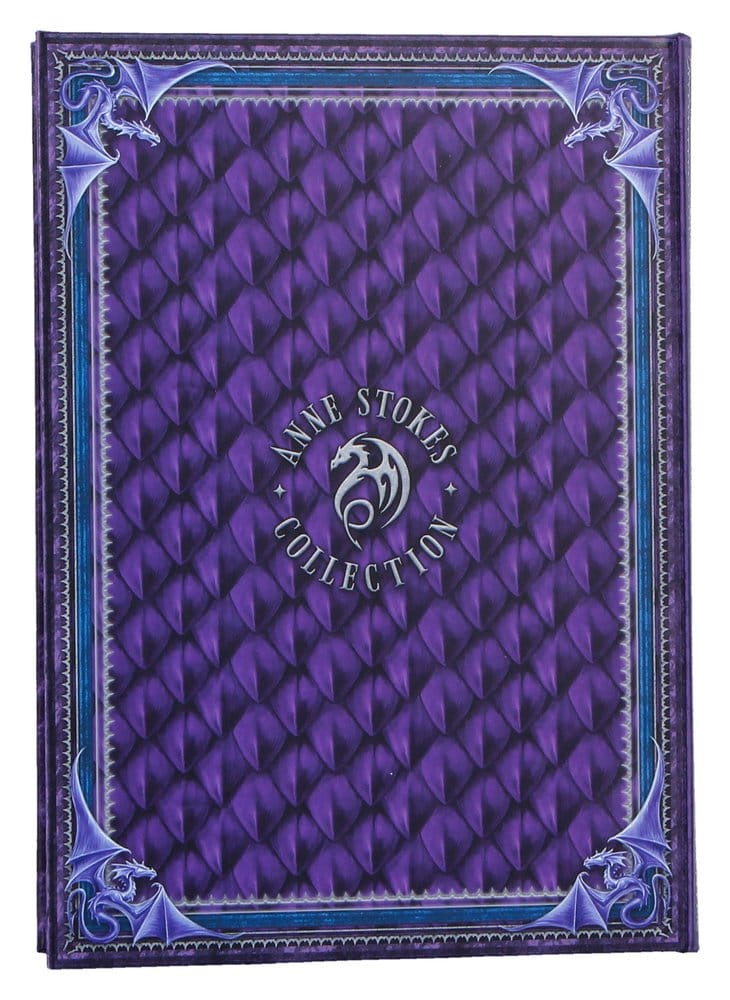 Anne Stokes Journal Welcome Hatchling A5 18 cm