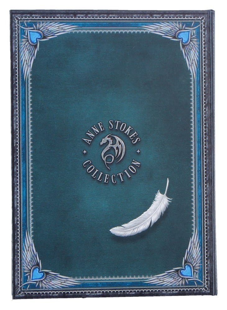 Anne Stokes Journal Spirit Guide A5 18 cm