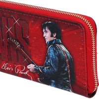 Elvis Presley Purse Elvis '68 19 cm