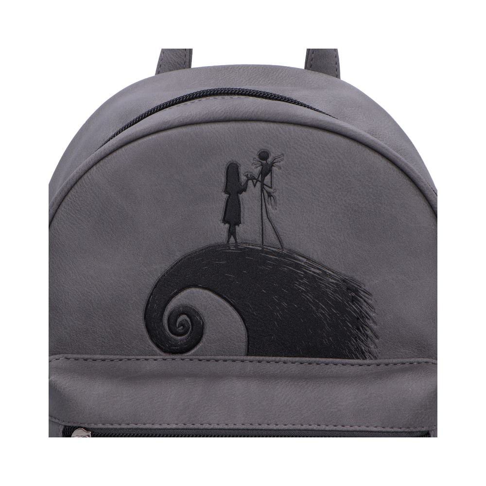 Nightmare Before Christmas Backpack Spiral Hill 28 cm