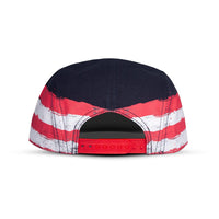 Captain America Brave New World Snapback Cap Shield 6 Panel