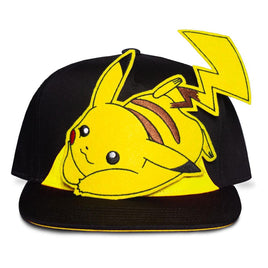 Pokémon Baseball Cap Pikachu