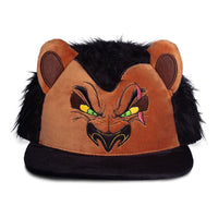 Disney Baseball Cap The Lion King Scar