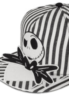 Nightmare Before Christmas Snapback Cap Jack