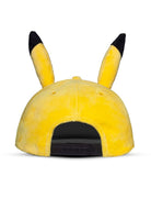 Pokemon Snapback Cap Smiling Pikachu