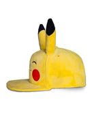 Pokemon Snapback Cap Smiling Pikachu