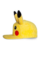 Pokémon Snapback Cap Angry Pikachu